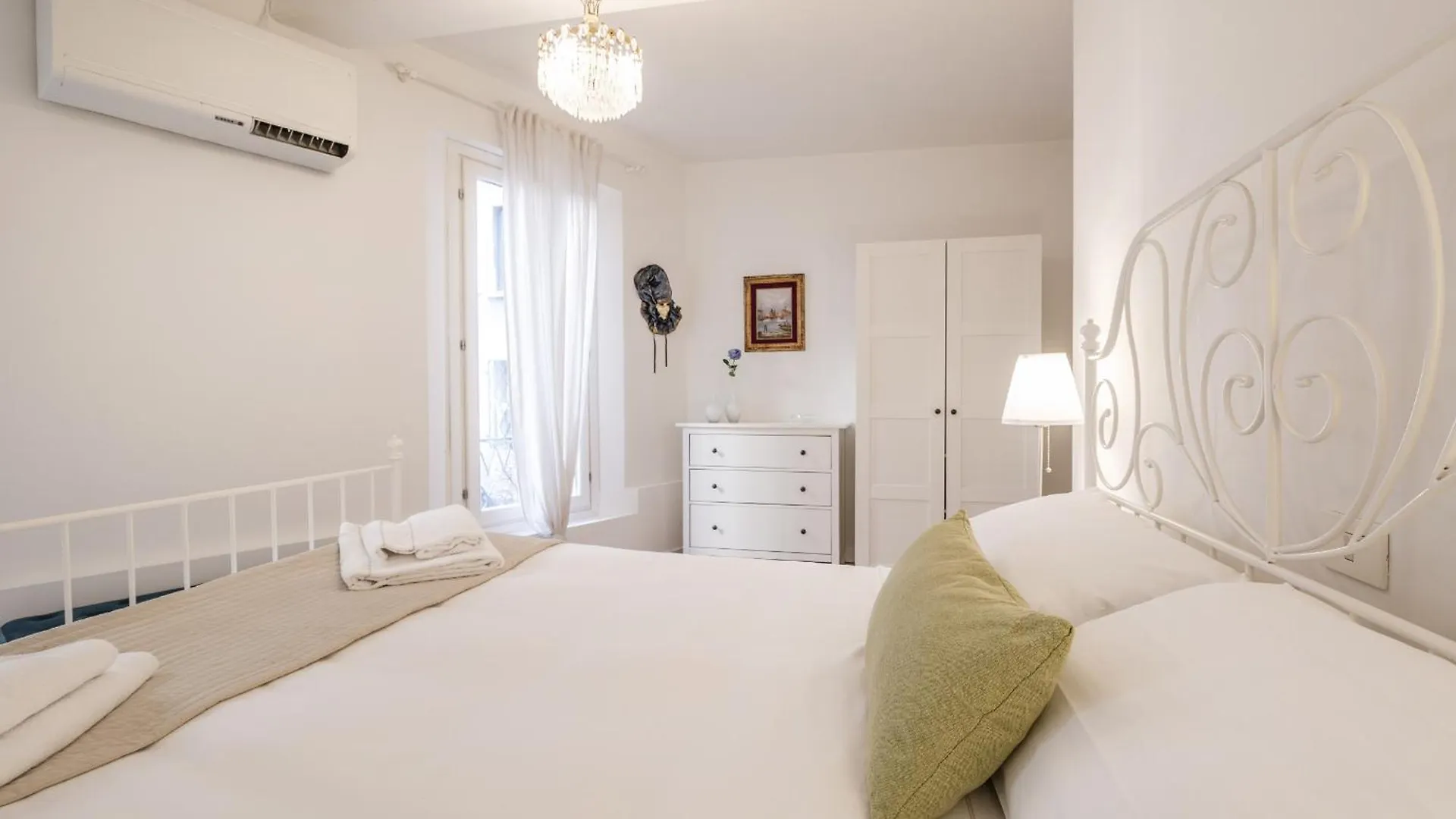 Apartamento Santa Lucia Canal View By Wonderful Italy Venecia Italia