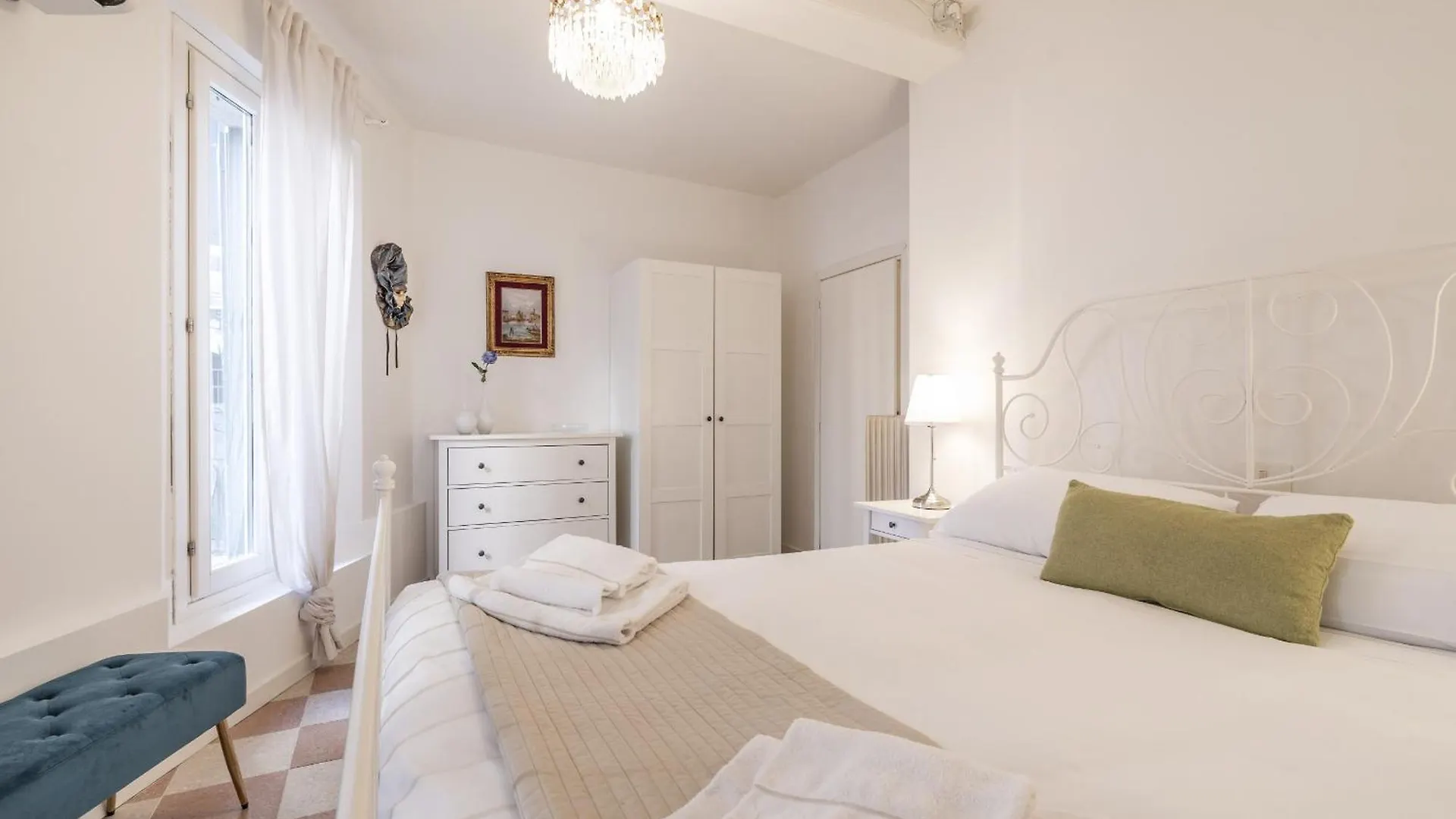 Apartamento Santa Lucia Canal View By Wonderful Italy Venecia